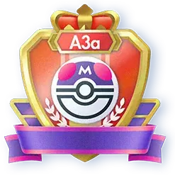 Season A3a Master Ball Rank (TOP 1,000)